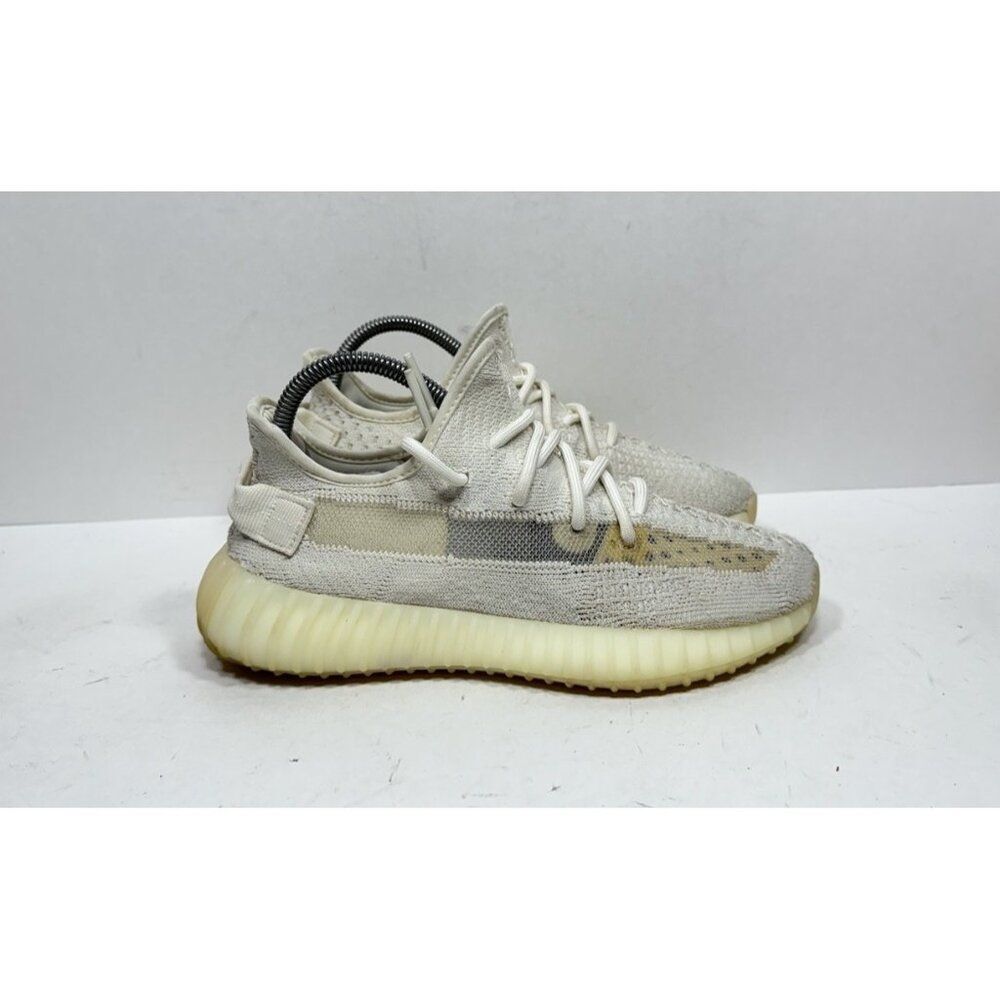 Adidas Yeezy Boost 350 V2 Low Bone Men’s Size 5.5‎ HQ6316 Shoes Sneakers